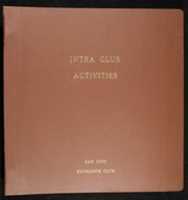 Free download Intra Club Activities scrapbook (San Jose Exchange Club, 1953-1955) free photo or picture to be edited with GIMP online image editor