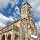 Introduction to Nha Trang Stone Church  screen for extension Chrome web store in OffiDocs Chromium