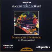 Free download Invenzioni E Inventori - 3 - Comunicazioni free photo or picture to be edited with GIMP online image editor
