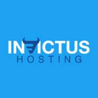Free download Invictus Hosting Blue free photo or picture to be edited with GIMP online image editor