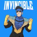 Invincible Wallpapers  screen for extension Chrome web store in OffiDocs Chromium