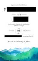 Free download Invite Redacted free photo or picture to be edited with GIMP online image editor