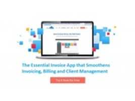 Free download Invoice App free photo or picture to be edited with GIMP online image editor