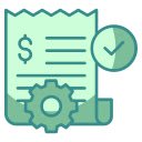 Invoice Generator  screen for extension Chrome web store in OffiDocs Chromium