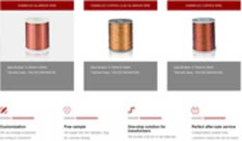 Free download Xinyu Enameled Copper Wire free photo or picture to be edited with GIMP online image editor