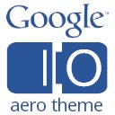 Schermata Tema Aero I/O 2010 per l'estensione Chrome web store in OffiDocs Chromium