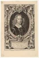 Free download Ioachimus Camerarius Sacrae regiae [...] pacis legatus. Anselmus van Hulle pinxit. Petrus de Iode sculp. 1656 free photo or picture to be edited with GIMP online image editor