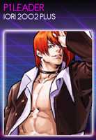 Free picture Iori 2002 Plus Card to be edited by GIMP online free image editor by OffiDocs