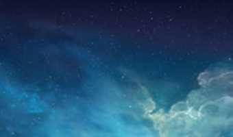 Free download ios_7_galaxy-wide-low free photo or picture to be edited with GIMP online image editor