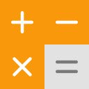 Ios Calculator  screen for extension Chrome web store in OffiDocs Chromium