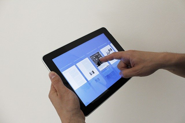Bezpłatne pobieranie aplikacji iOS na iPada na tablet Apple Mobile, bezpłatne zdjęcie do edycji za pomocą bezpłatnego edytora obrazów online GIMP