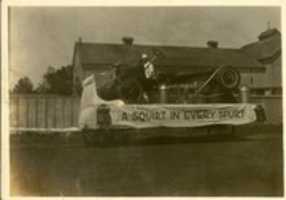 Free download Iowa College school parade 1926 photos ( Iowa State College of Agriculture and Mechanic Arts) free photo or picture to be edited with GIMP online image editor
