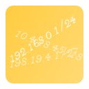 IP4 Calculator  screen for extension Chrome web store in OffiDocs Chromium