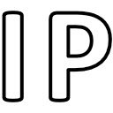 IP Address  screen for extension Chrome web store in OffiDocs Chromium