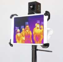 Free download iPad Temperature Detection on Apple iPad free photo or picture to be edited with GIMP online image editor