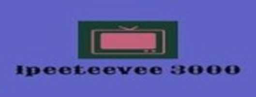 Free download ipeeteevee3000 free photo or picture to be edited with GIMP online image editor