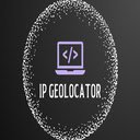 Tela IP Geolocator para extensão Chrome web store em OffiDocs Chromium
