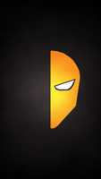 Free download I Phone Deathstroke Fan Art 1 free photo or picture to be edited with GIMP online image editor