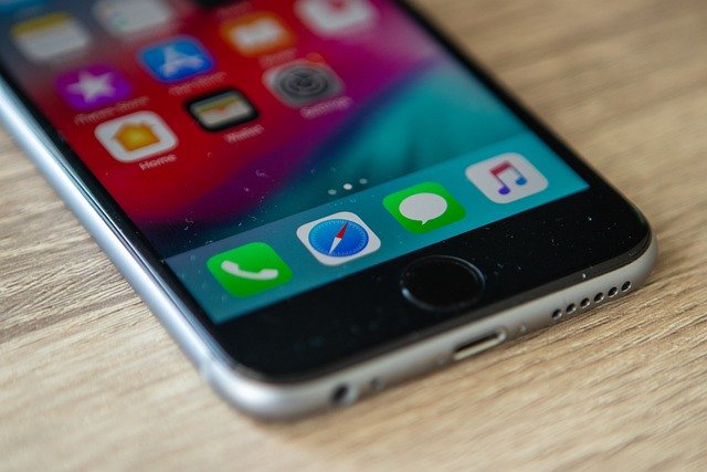 Free download iphone icons home row phone free picture to be edited with GIMP free online image editor