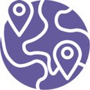 IP Location Lookup  screen for extension Chrome web store in OffiDocs Chromium
