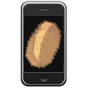 iPotato  screen for extension Chrome web store in OffiDocs Chromium