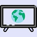 IPTV / HLS player / 7000+ free channels  screen for extension Chrome web store in OffiDocs Chromium
