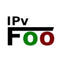IPvFoo  screen for extension Chrome web store in OffiDocs Chromium