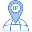 IP Viewer  screen for extension Chrome web store in OffiDocs Chromium