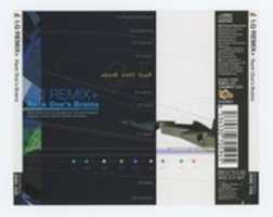 Free download I. Q Remix+ Rack Ones Brains Soundtrack Scans free photo or picture to be edited with GIMP online image editor