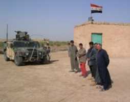 Free download Iraqi Village near Baghdad free photo or picture to be edited with GIMP online image editor