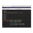 IR_Black  Base16 DevTools Theme  screen for extension Chrome web store in OffiDocs Chromium