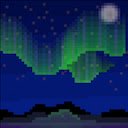 IRF Kiruna Aurora Alert  screen for extension Chrome web store in OffiDocs Chromium
