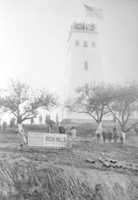 Free download Irish Hills Tower 1924 free photo or picture to be edited with GIMP online image editor