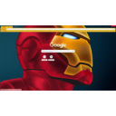 Skrin Iron Man untuk sambungan kedai web Chrome dalam OffiDocs Chromium