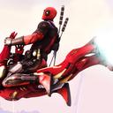Iron Man Deadpool  screen for extension Chrome web store in OffiDocs Chromium