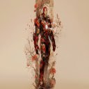 Iron Man Sakura Live Wallpaper  screen for extension Chrome web store in OffiDocs Chromium