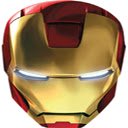 Écran Iron Man Tony Stark Avengers Super Hero pour extension boutique en ligne Chrome dans OffiDocs Chromium
