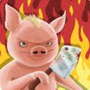 Iron Snout Unblocked  screen for extension Chrome web store in OffiDocs Chromium