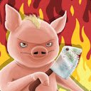 Iron Snout Unblocked  screen for extension Chrome web store in OffiDocs Chromium