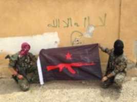 Free download IRPGF in Raqqa Operation free photo or picture to be edited with GIMP online image editor