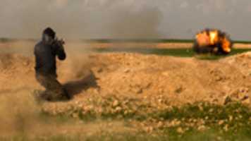 Free download IRPGF Shooting RPG-7 free photo or picture to be edited with GIMP online image editor