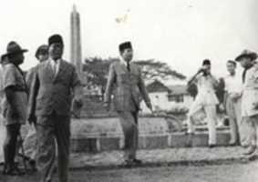 Free download I.R Soekarno at Malang City free photo or picture to be edited with GIMP online image editor