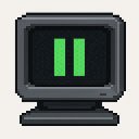 I Said Pause()  screen for extension Chrome web store in OffiDocs Chromium