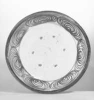 Free download Ishizara Plate with Spiral Design free photo or picture to be edited with GIMP online image editor