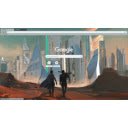 Isidor Avalon Quest  screen for extension Chrome web store in OffiDocs Chromium