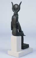 Free download Isis and Horus statuette free photo or picture to be edited with GIMP online image editor