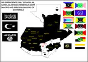 Free download ISIS Islamic State ISIL/IS Daesh - Al Qaeda, Islam and Muslims in Guatemala free photo or picture to be edited with GIMP online image editor