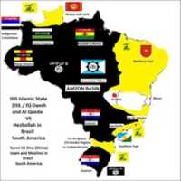 Free download ISIS Islamic State ISIL/IS Daesh - Al Qaeda VS Hezbollah, Islam and Muslims in Brazil free photo or picture to be edited with GIMP online image editor