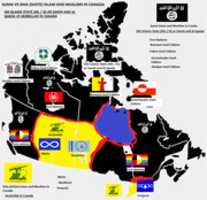 Free download ISIS Islamic State ISIL/IS Daesh - Al Qaeda VS Hezbollah, Islam and Muslims in Canada free photo or picture to be edited with GIMP online image editor