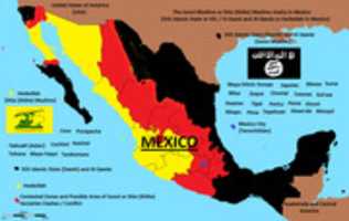 Free download ISIS Islamic State ISIL/IS Daesh - Al Qaeda VS Hezbollah, Islam and Muslims in Mexico free photo or picture to be edited with GIMP online image editor